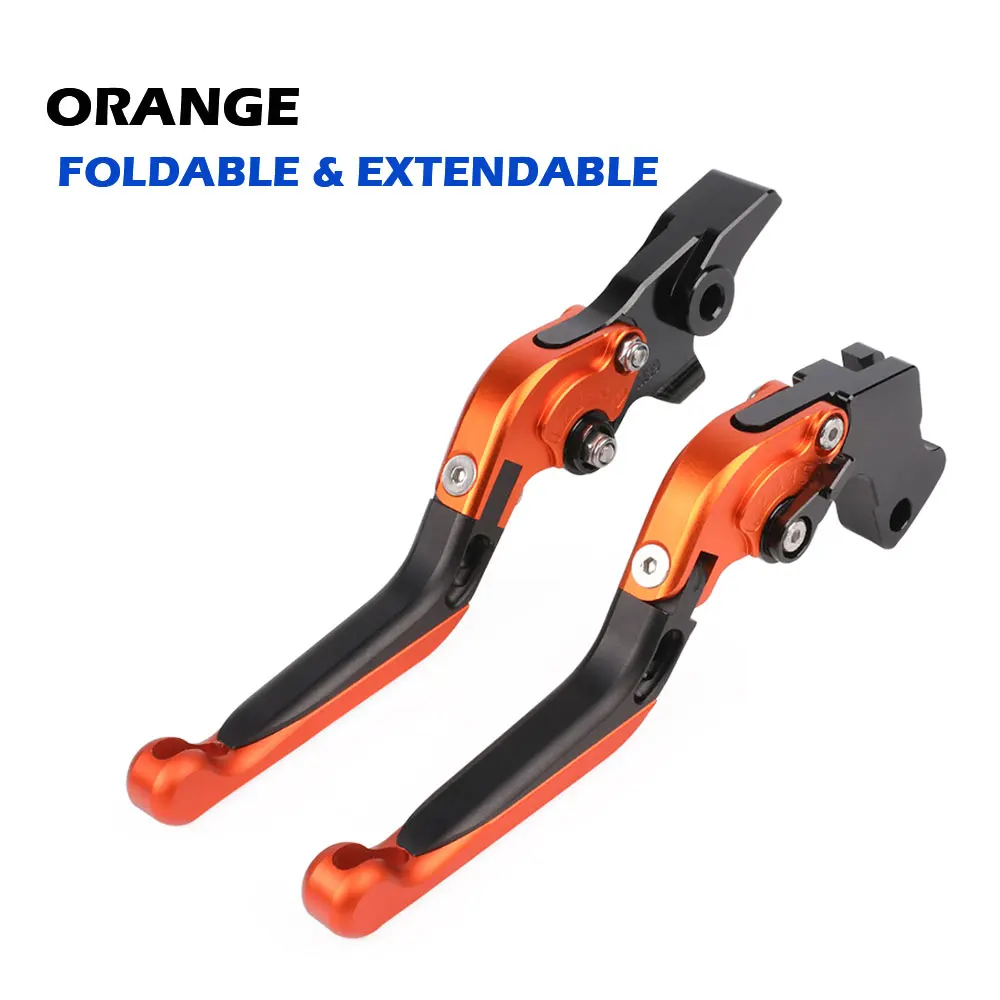 

Рычаг тормозной муфты мотоцикла для 390 Duke 125 250 Duke 2024-2025, складная выдвижная регулируемая ручка, ручные рычаги управления