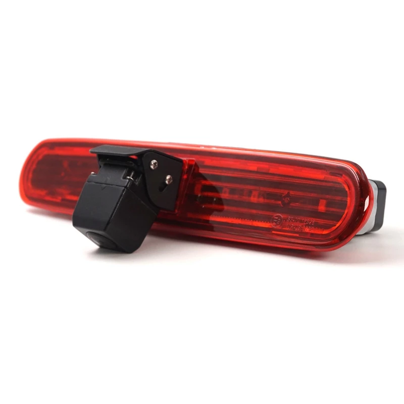 Для Fiat Doblo Opel Combo Автомобильная Водонепроницаемая камера заднего вида с высоким