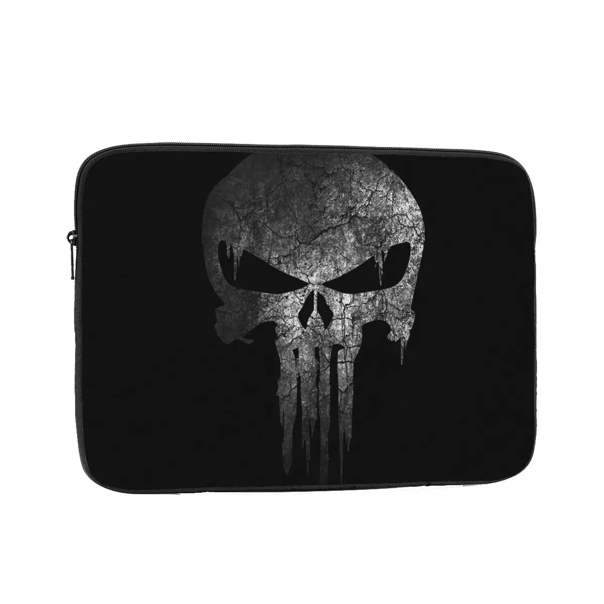 

Punisher 12 13 15 17 Inch Laptop Sleeve Case Notebook Sleeve Cover Bag Shockproof Case Bag
