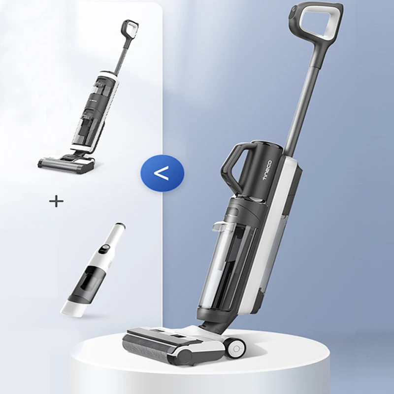 

TINECO 2.0 Slim Additional Version Of Cleaning Electric Mop Suction Integrated Floor Household Sweeper Vacuum