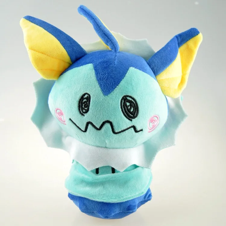 

Pokemon Vaporeon Mimikyu Stuffed Plush Toy Doll Gift