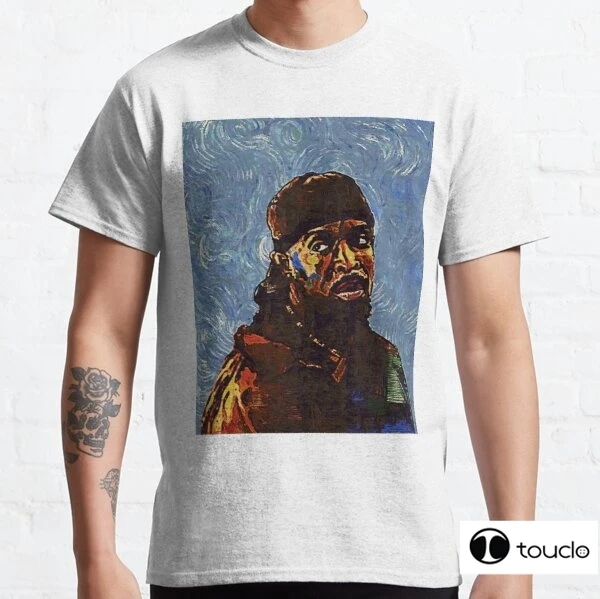 

Omar Little Casual Men T-Shirt 2021 Fashion Short Sleeve O-Neck Streetwear Outdoor Top Tees Harajuku Print Graphic T Shirts