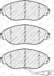 

FDB5096 interior ten brake pad A3 LEON OCTAVIA GOLF VII PASSAT KODIAQ SUPERB ARTEON TIGUAN Q2 new models