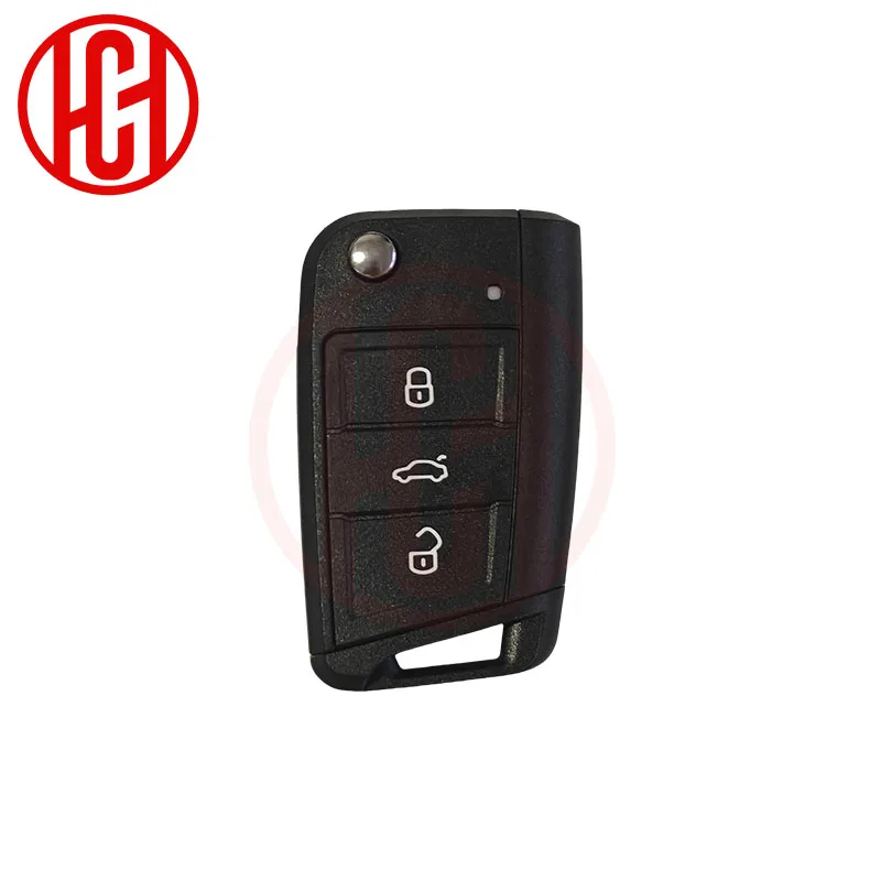 

Оригинальная печатная плата MQB48 434 МГц, удаленный автомобильный ключ для VW Seat Leon Ateca Golf7 MK7 Touran Polo Tiguan Skoda Octavia 5G 0959752 БА АГ ББ Д