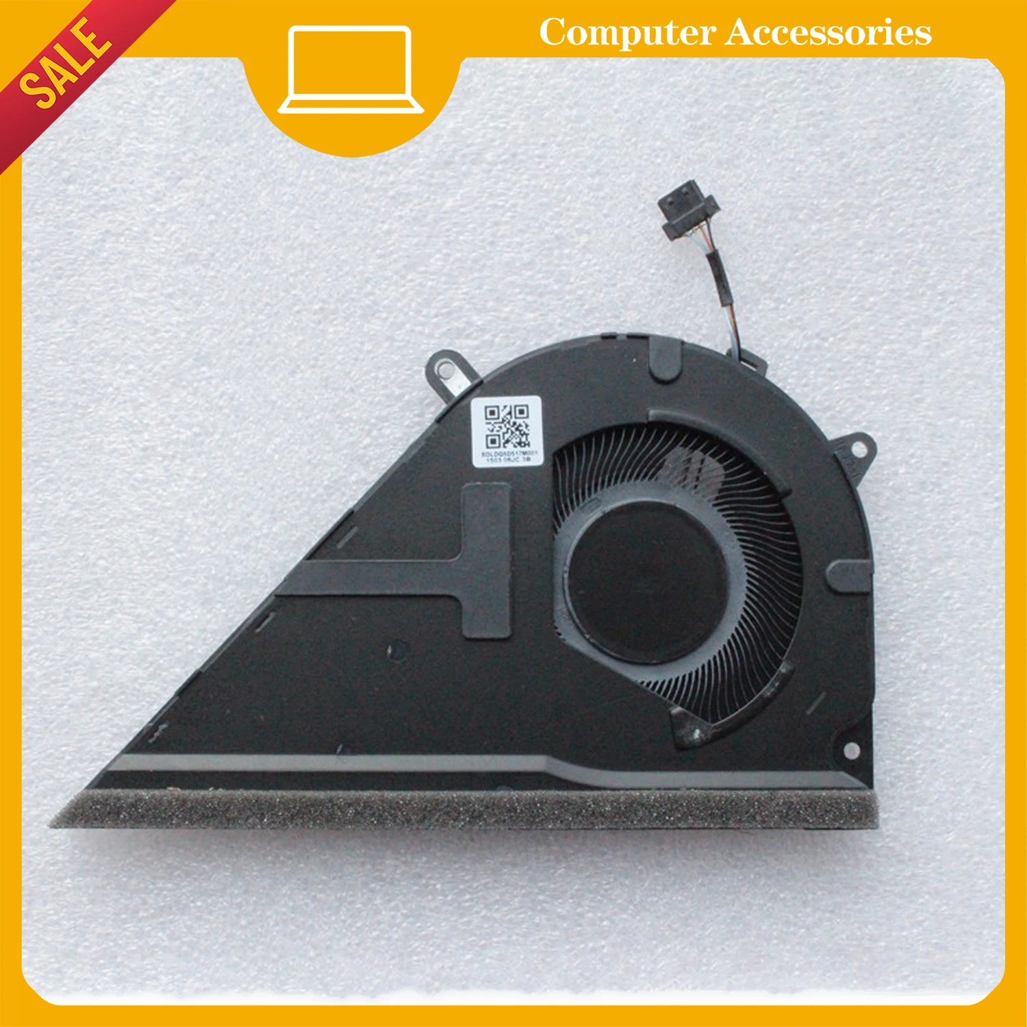 

New For Laptop CPU Cooling Fan Suitable for HP Pavilion 15-EG 15-EH Uma Sunon EG50040S1-1C290-S9A DC5V 2.5W TPN-Q245/Q246