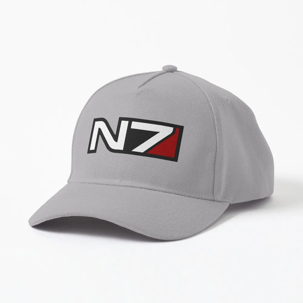 

N7 emblem, Mass Effect Cap Designed and sold byKeyur44