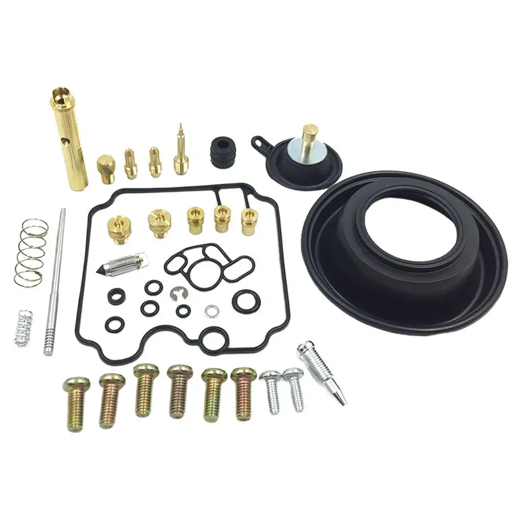 Комплект для ремонта карбюратора Набор уплотнений иглы поплавкового клапана с