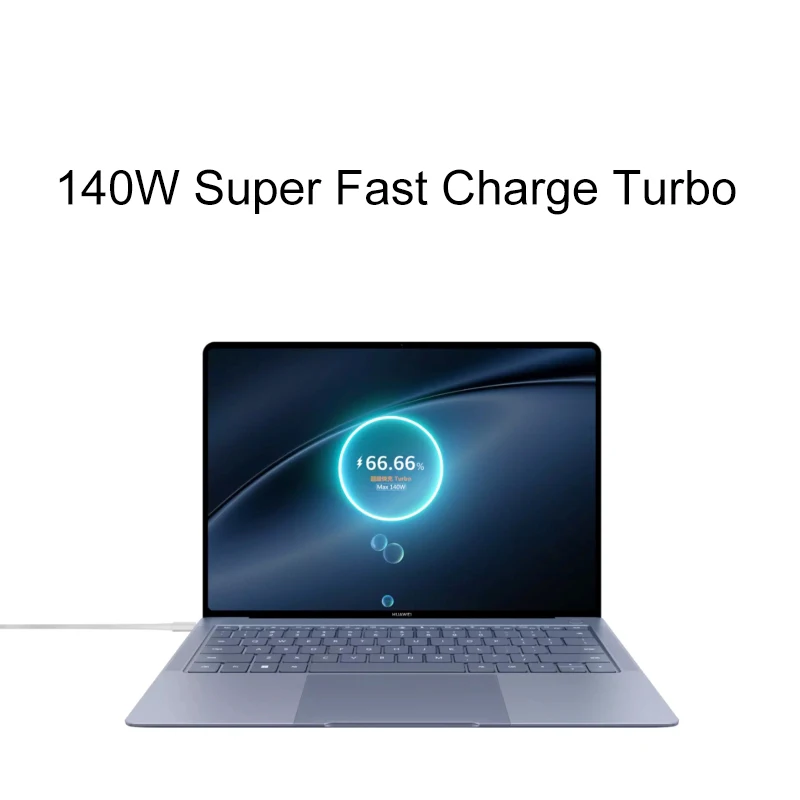 Ноутбук HUAWEI MateBook X Pro 2024 дюйма 185 к 155 Гц 32/16 ГБ