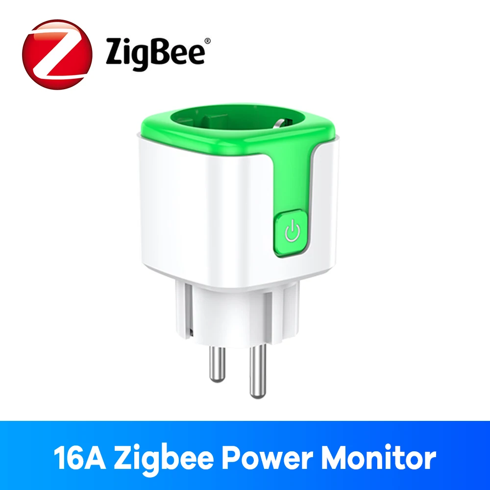 

Умная вилка Zigbee BSD33 для розеток