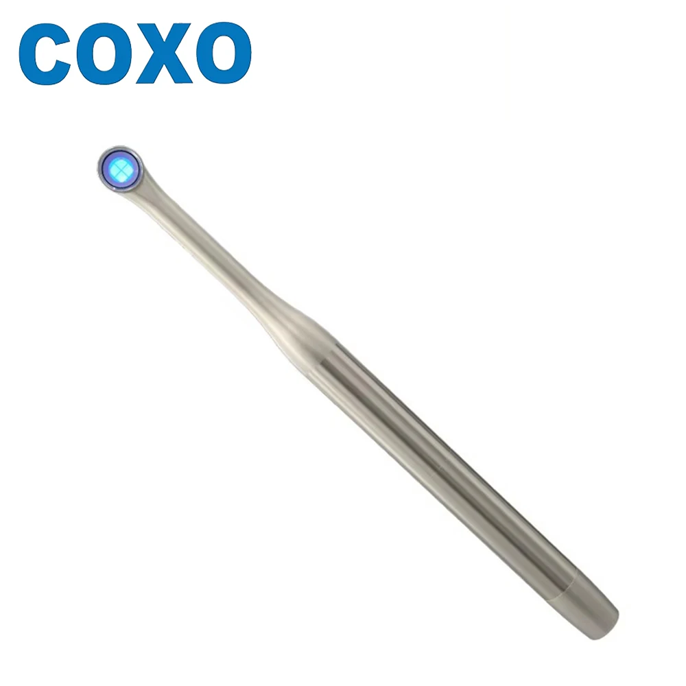 Детектор кариеса Coxo и светодиодный светильник для лечения DB686 NANO эффективное