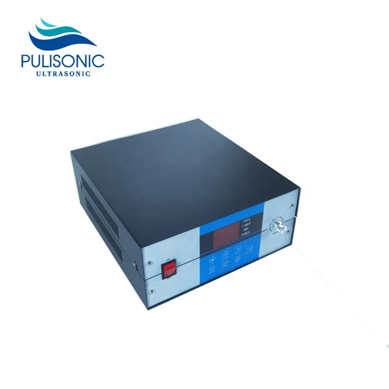 Заводской поставщик Лучшая цена высокое качество 1800 Вт Цифровой ультразвуковой