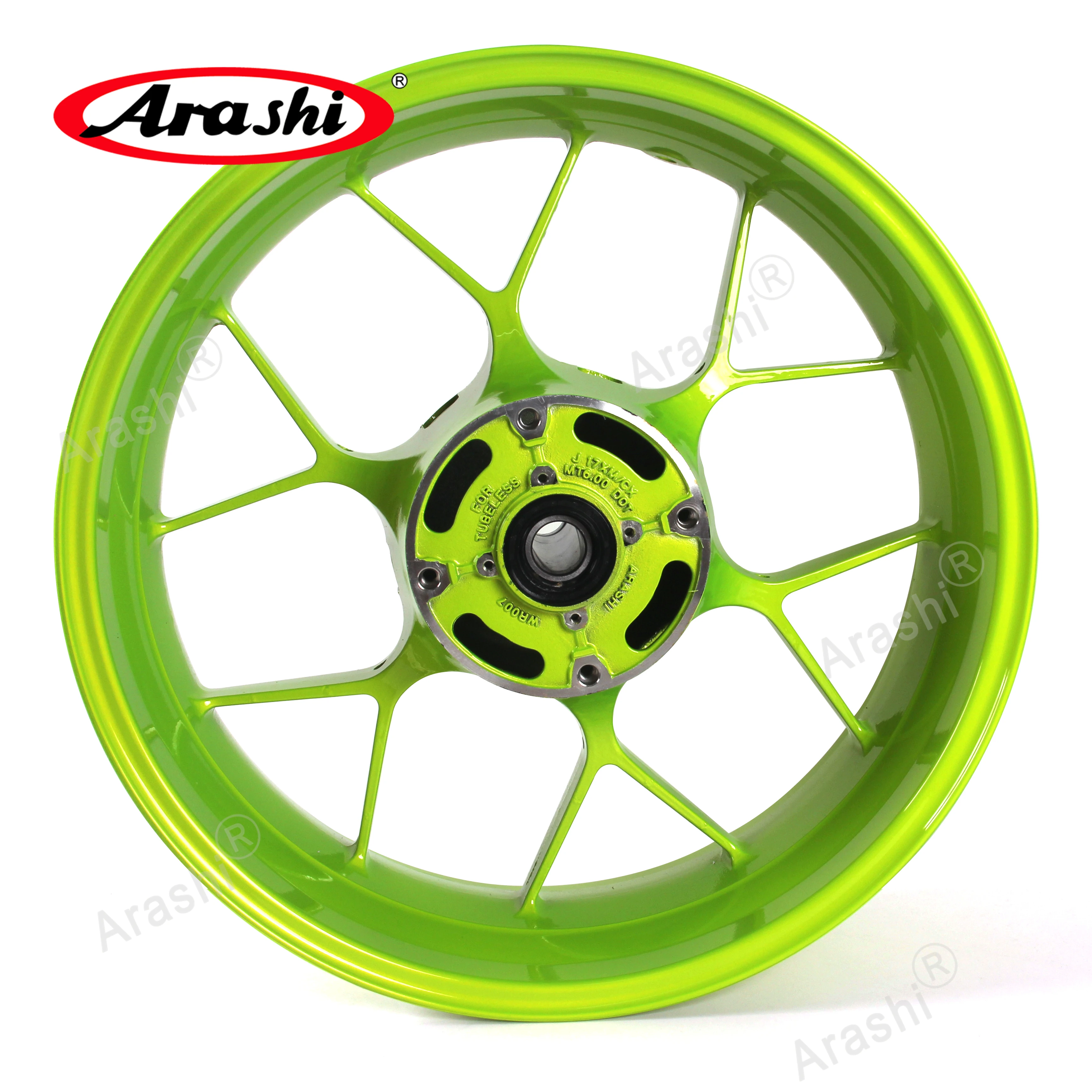 

Arashi Rear Wheel Rim Tire Hub For HONDA CBR1000RR 2006-2016 CBR1000 CBR 1000 RR 2006 2007 2008 2009 2010 2011 2012 Motorcycle