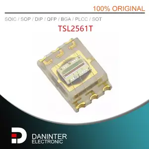 New TSL2561T TSL2561 TMB-6 new and Original in stock