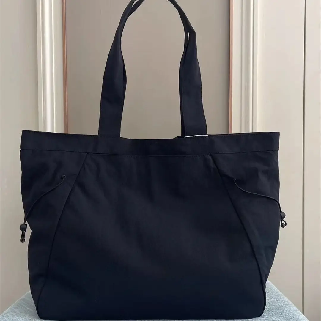 New Fashion Handbag Yoga Bag 18L Yoga Sports And Leisure Shoulder Solid Color Adjustable Ultra-light waterproof storage bag