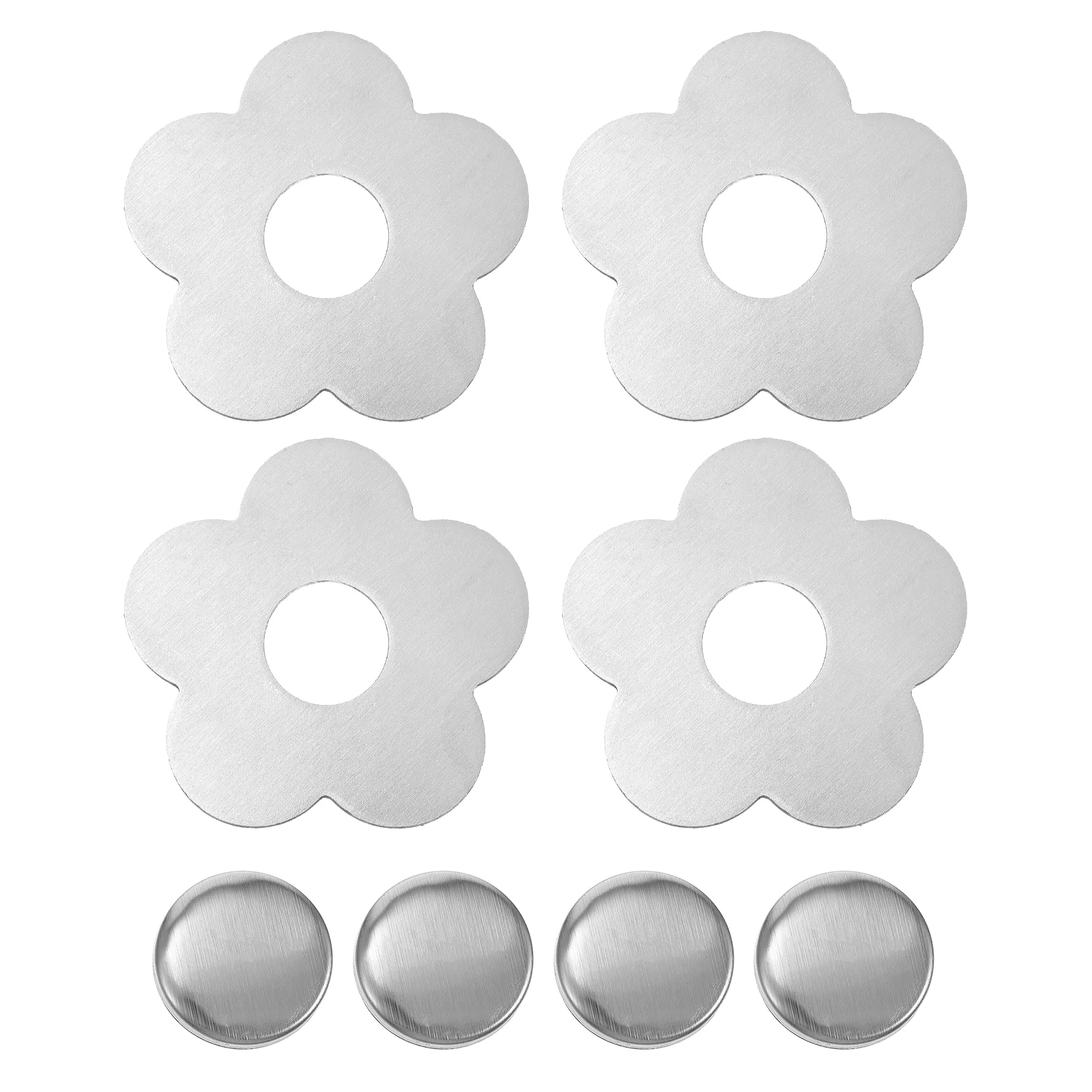 Weights Camping Hanging Racks Clothes Heavy Duty Weighted Tablecloth Hangers Flower Magnetic Pendant
