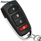 Запасной пульт-ключ дистанционного управления для гаражадвереймашины, 433 МГц