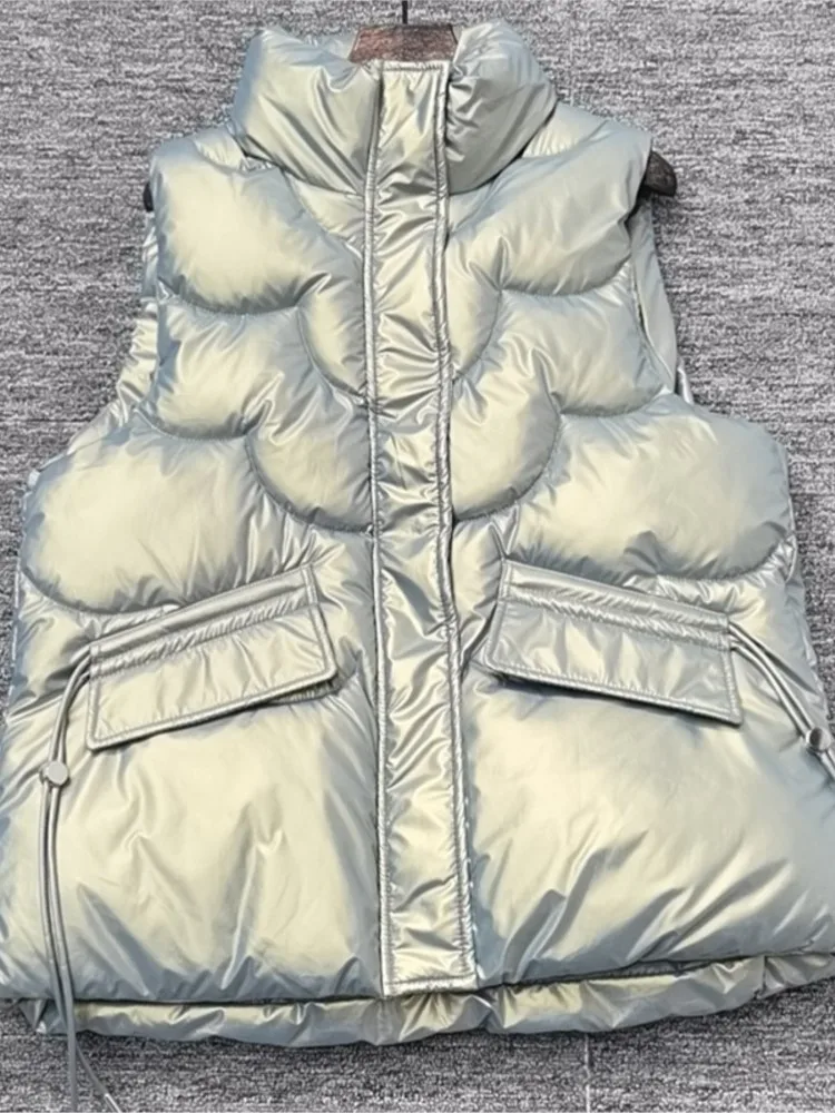 Зимняя Жилетка Женская Купить