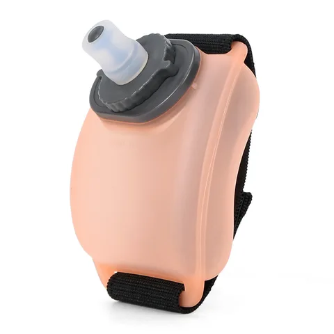 Бутылка для воды для спорта на открытом воздухе беговой марафон, гидратационная чашка, альпинизм, портативная велосипедная бутылка для воды с эластичным ремешком