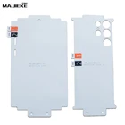 Защитная пленка для Samsung Galaxy s22 Ultra S20 S21 plus Note 20 ultra Note 10 plus 9 S8 S9 S10 plus, Гидрогелевая пленка