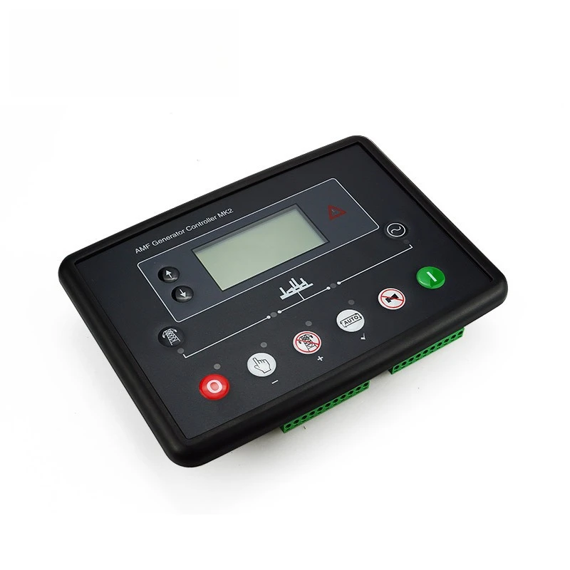 Фото Контроллер дизельного генератора DSE6020MK2, аксессуары для генераторов DSE6020MKII №4
