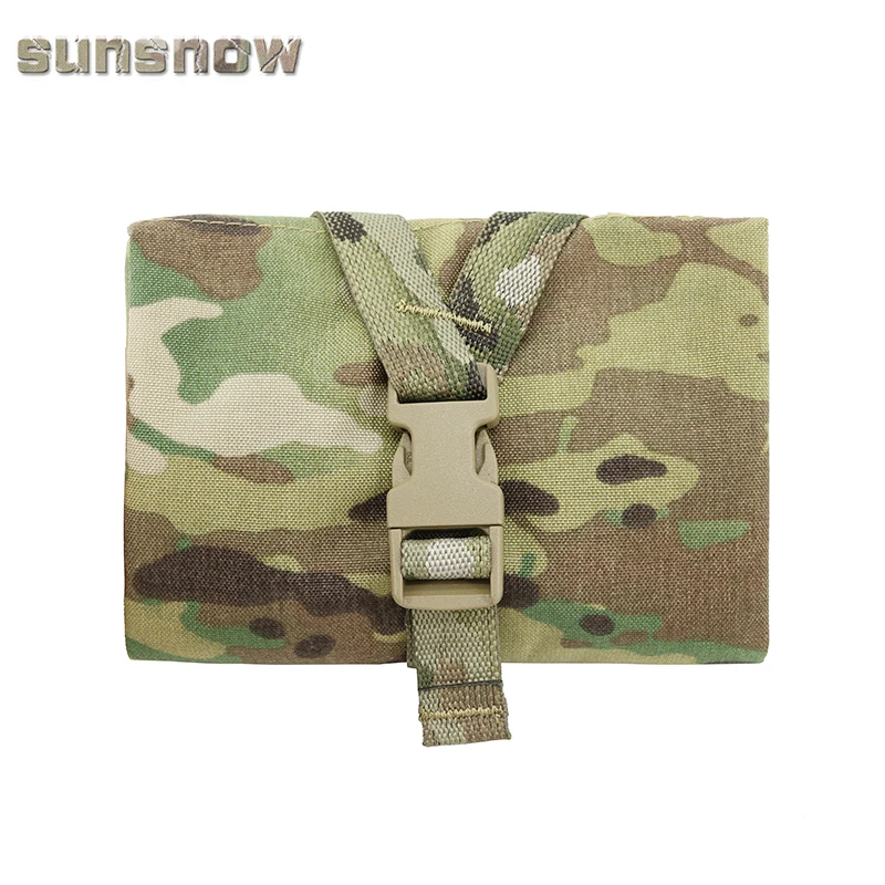 

SUANSNOW Tactical Collection Bag Recovery Bag Folding Bag 500D Cordura