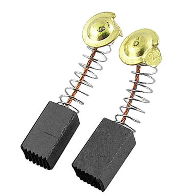 

20 шт., карбоновые щетки 33/64x19/64x1/4 дюйма