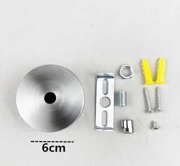 

Потолочная пластина Calla&Allan из нержавеющей стали