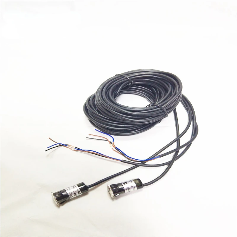 Цилиндрический фотоэлектрический датчик