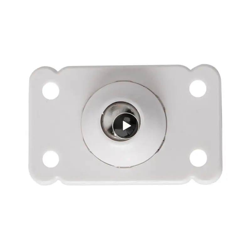

Paste Type Universal Pulley Storage Box Wheel Self-adhesive Perforation-free Pulley Storage Box Bottom Rollers