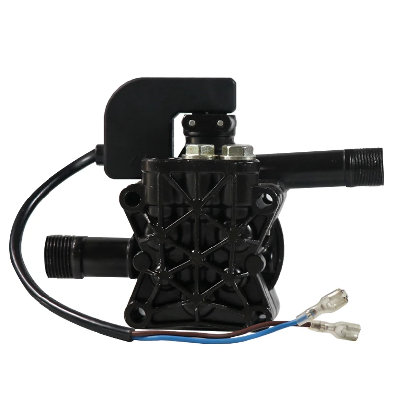 380 поршневой насос для мойки под давлением переключатель давления автомобильной