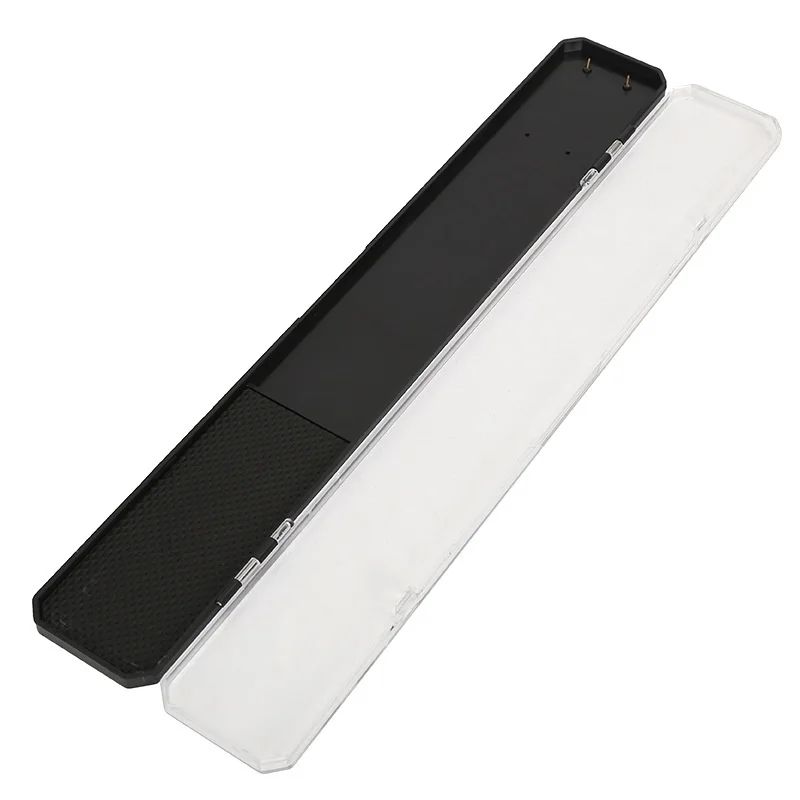 

Transparent Sub-line Box Long Multiple Specifications Transparent Portable Fishing Supplies Fishing Sub-line Box Drift Box