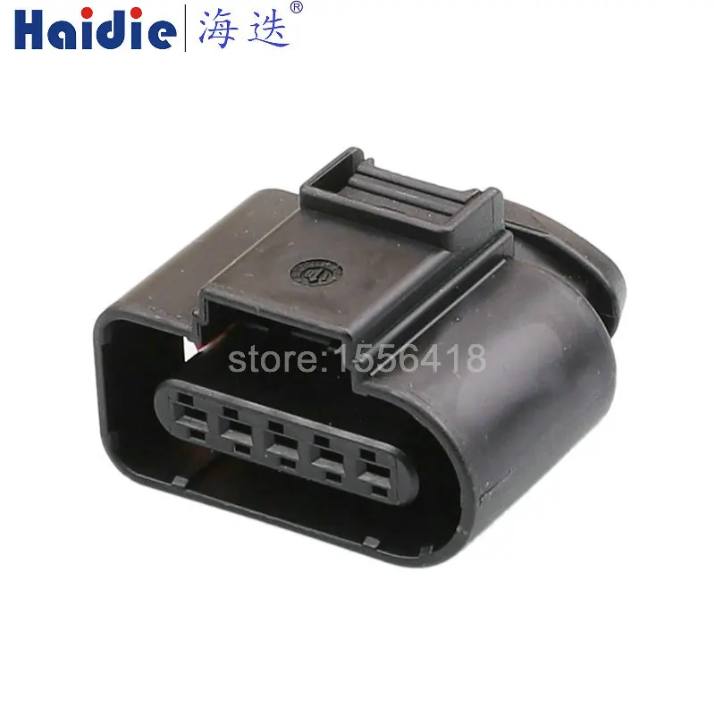 

1 компл. 5 контактов 8K0 973 705 8K0973705 Автомобильный Электрический провод с пластиковым корпусом водонепроницаемый разъем для VW Audi