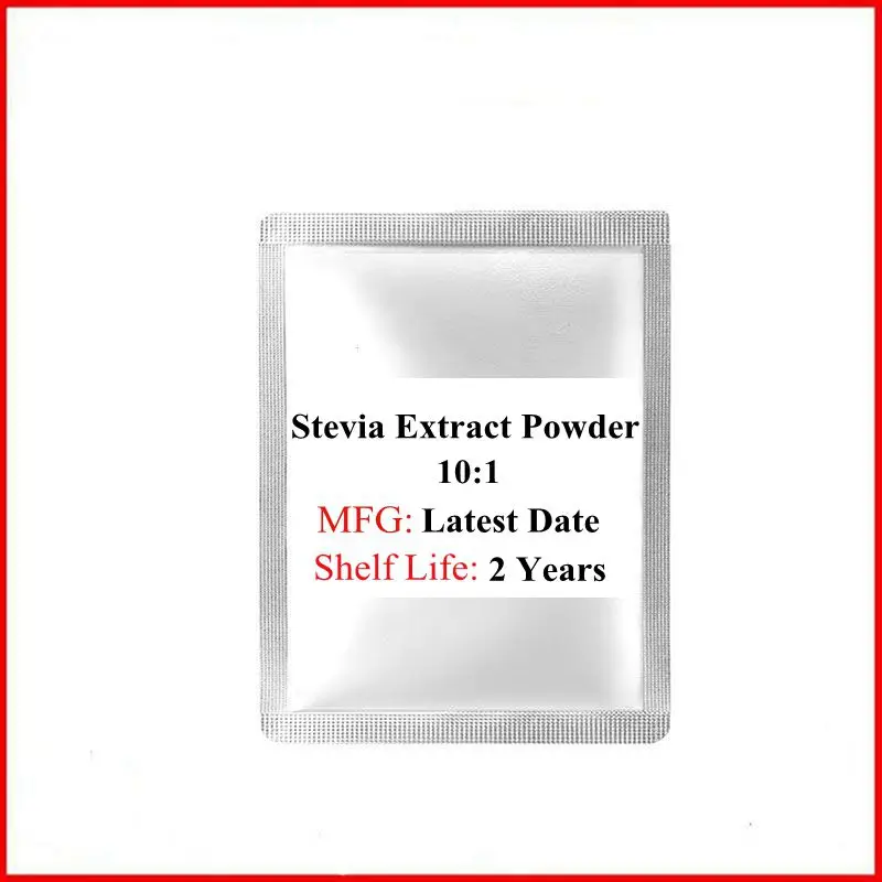 

100g-20kg Stevia Extract 100% Organic Natural Stevia Rebaudianum Powder