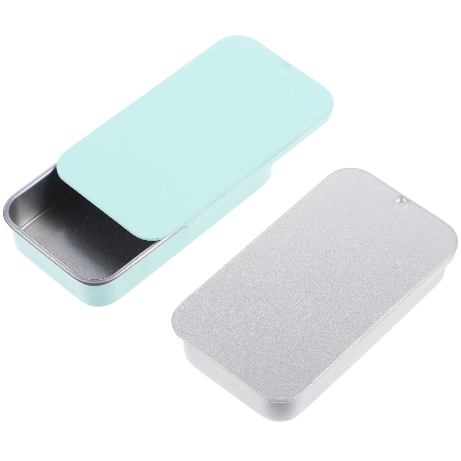 

2Pcs Bird Feeder Box with Lid Outdoor Bird Feeding Boxes Bird Training Insect Boxes Food Containers