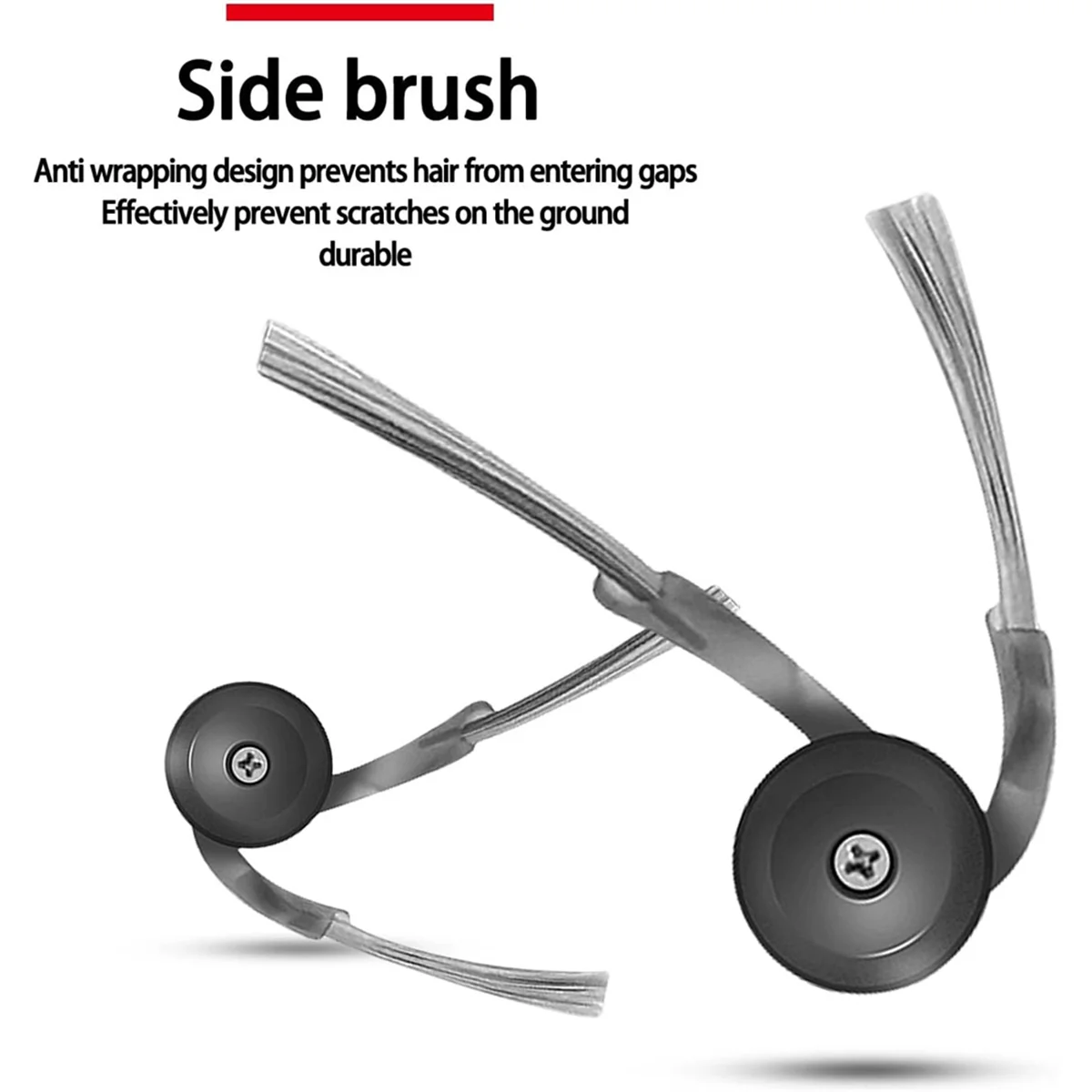 Для робота-пылесоса Qrevo Curve/P20 Pro основная боковая щетка фильтр Hepa швабра тканевые