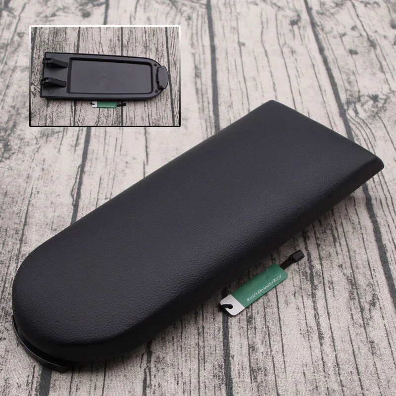 Подлокотник кожаный для VW Bora Beetle 99-04 2001