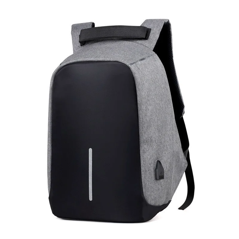 

Anti-theft Bag Men Laptop Rucksack Travel Backpack Women Large Capacity Business USB Charge College Student School Shoulder Bags