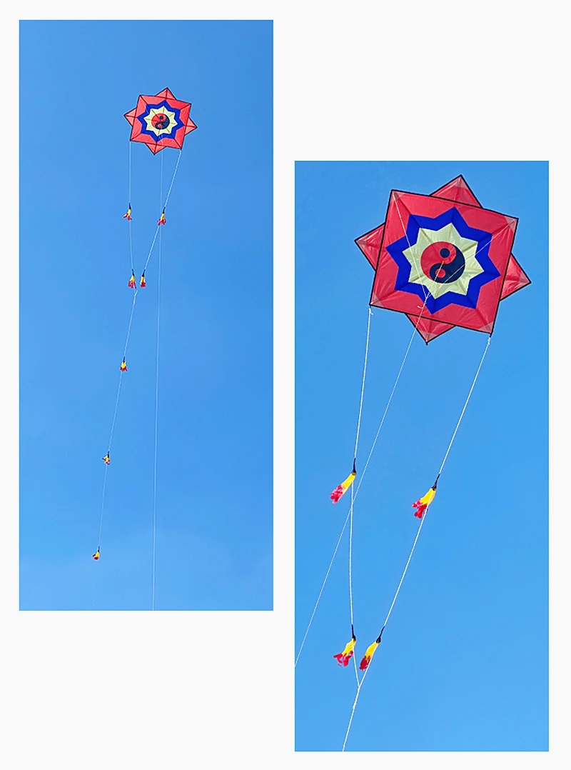 Бесплатная доставка Gos markii воздушные змеи летающие игрушки для взрослых сделай