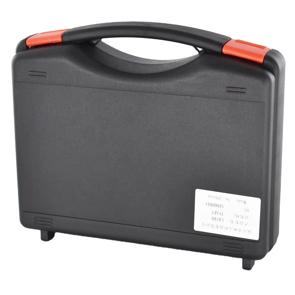 LS120 УФ измеритель энергии обнаруживает плотность УФ-энергии облучение и