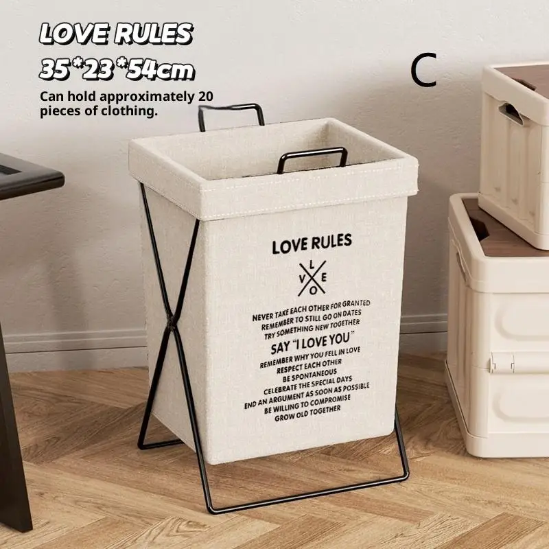 

Складная корзина для хранения ZLinKJ