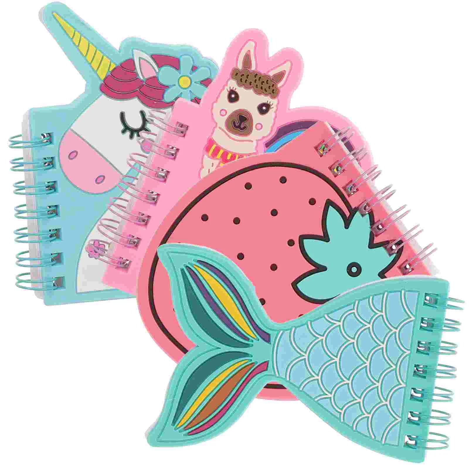 

4 шт. карманные блокноты для журнала, блокноты, призовые мини-блокноты, блокноты для офиса, бумажные портативные блокноты