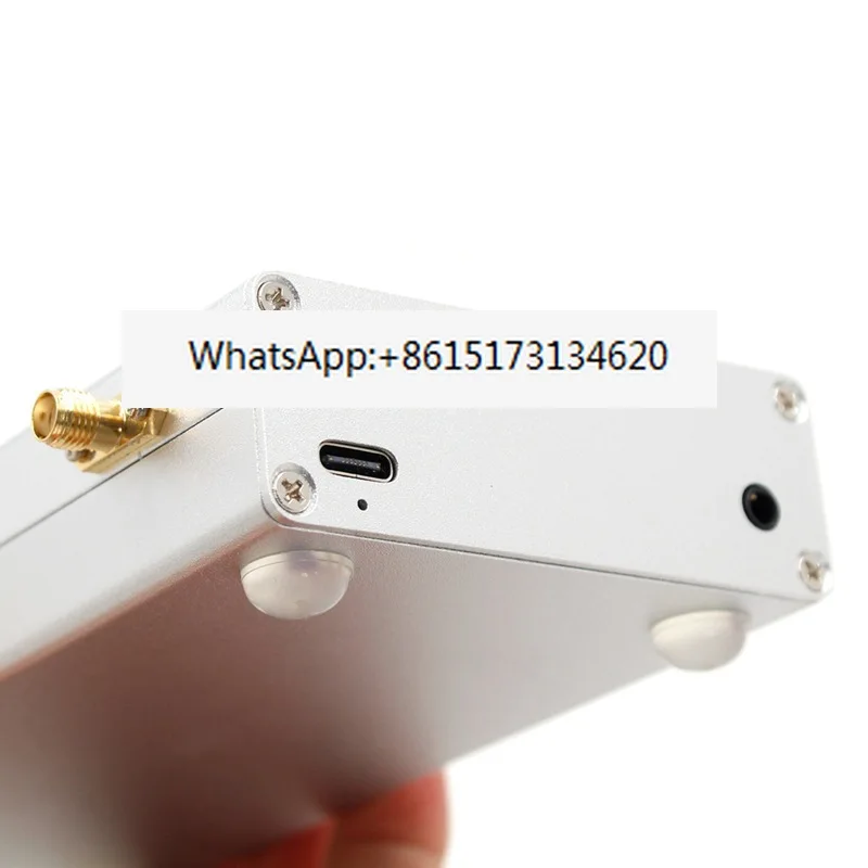 TEF6686 3 2 дюймовый дисплей полный диапазон FM/MW/короткая волна HF/LW радиоприемник