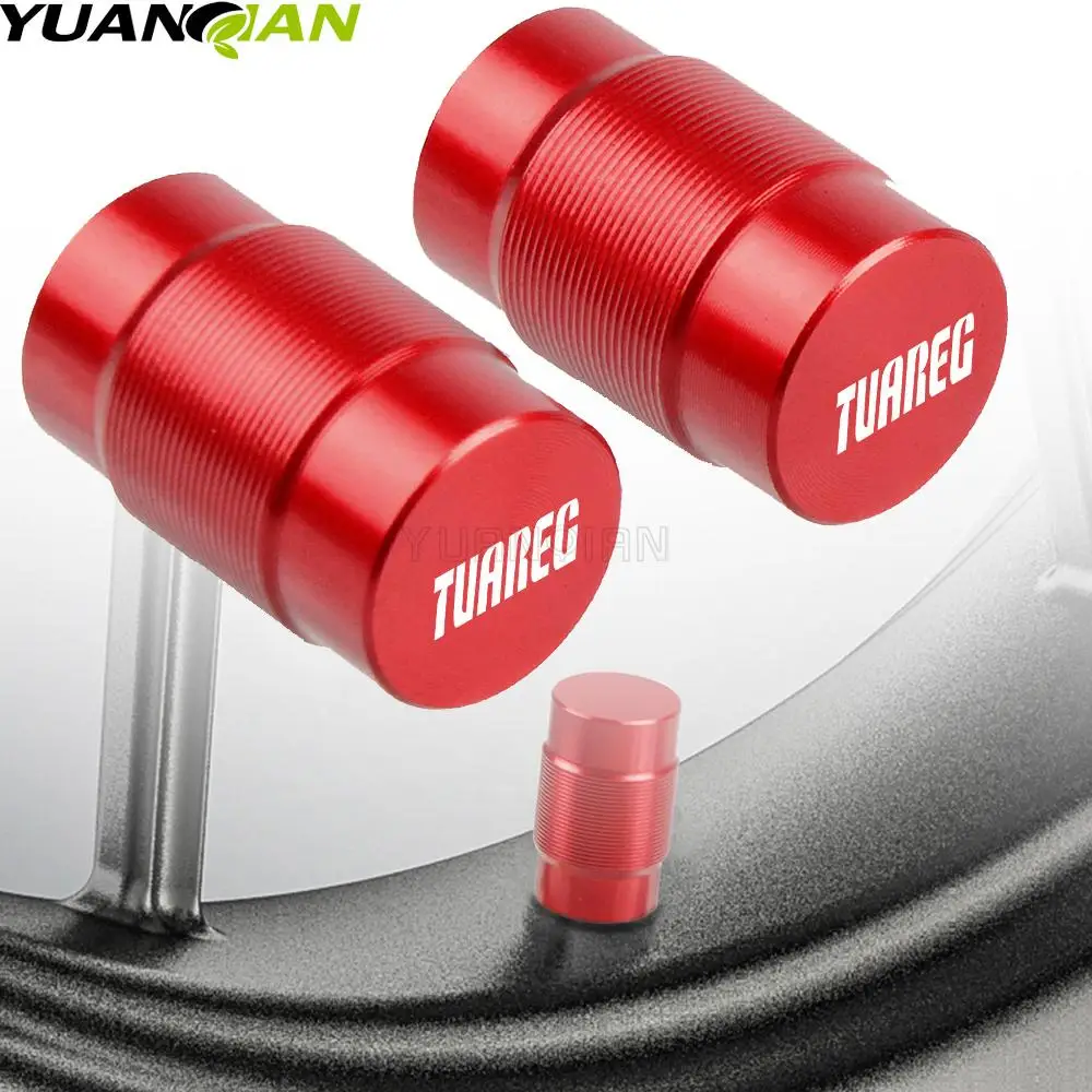 

TUAREG LOGO универсальные колпачки для стержней клапанов шин мотоциклов с ЧПУ герметичные колпачки для Yamaha BMW Honda Suzuki Ducati Aprilia