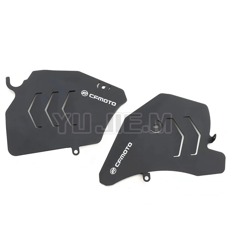 

Для CFMOTO 675SR 675NK модифицированная перегородка двигателя CF650-10-11 аксессуары для мотоциклов защитная пластина из алюминиевого сплава двигателя
