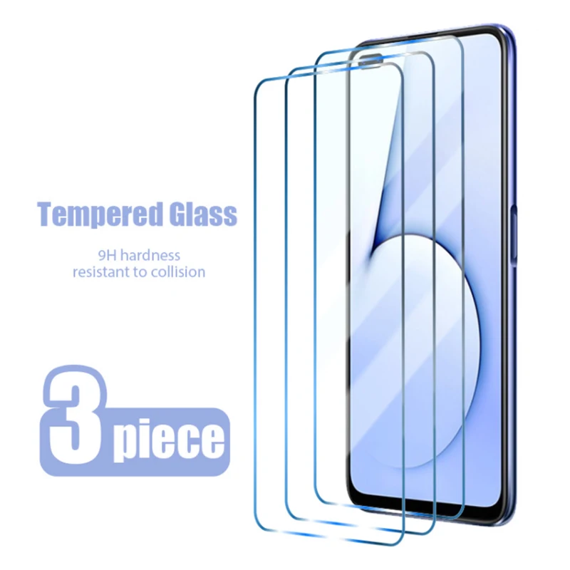 1/2/ 3 PCS! Protective Glass For Huawei P30 Lite P40 P20 Pro Tempered Glass For Huawei P8 P9 P10 Lite 2017 Screen Protectors