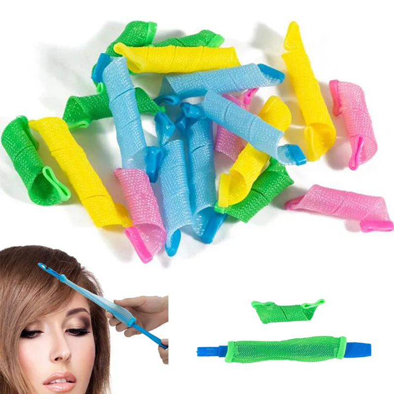 18 шт./набор бигуди для волос