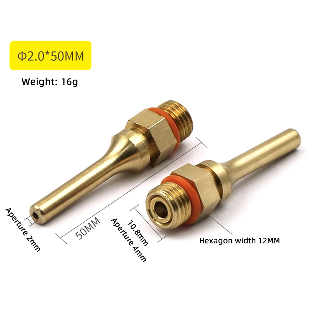 

Насадки для клеевого пистолета Aideepen медные