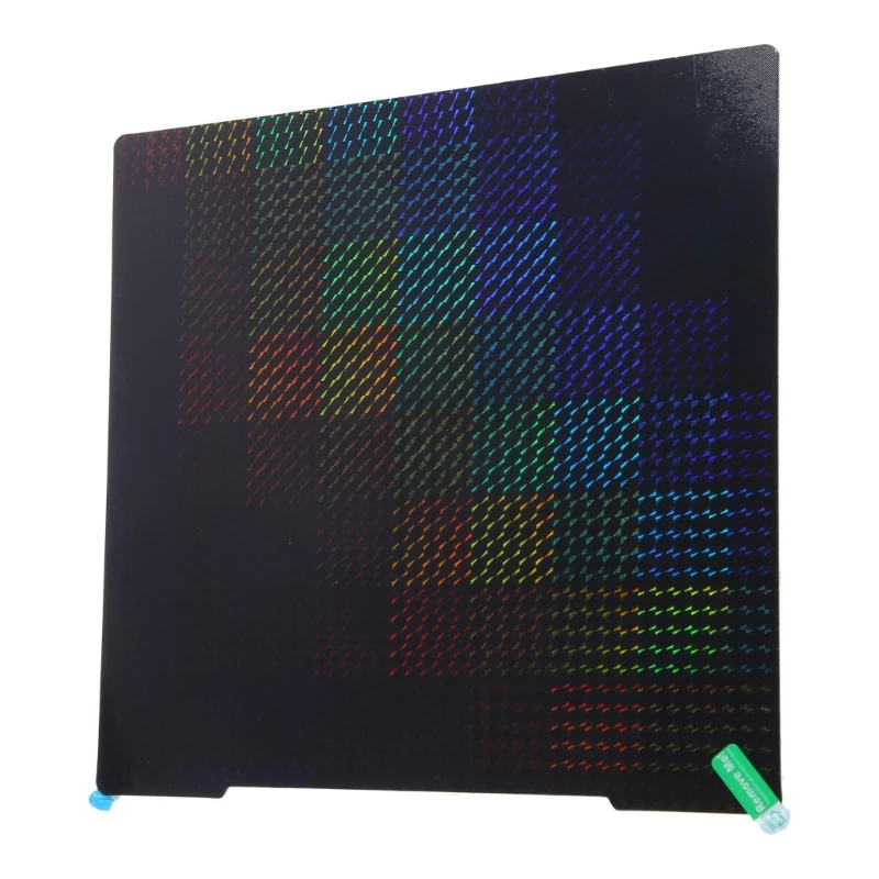 3D-принтеры создают пластину с двухсторонней ПЭТ PEO PEY PEI H1H Лист пружинной стали