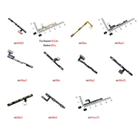 volume button on off flex cable for xiaomi a2 lite 6pro max max2 max3 pocophone f1 mix 3 4 mix2s phone power high quality