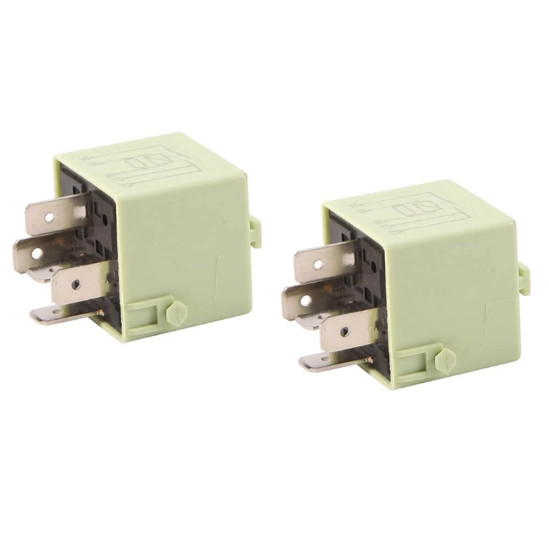 2PCS 61368373700 Ignition Relay Fuel Pump For BMW 1 3 5 6 7 Series X3 X5 V23134-K59-X312